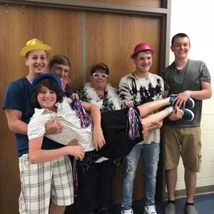 Meet your Posher, Lisa